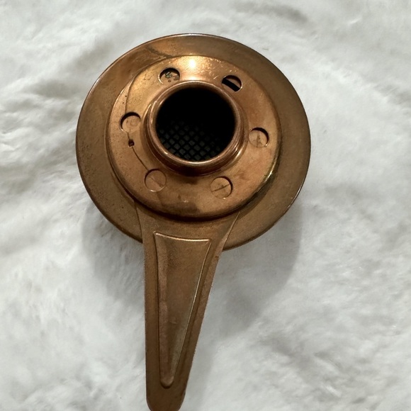 Perk Other - Perk Copper Swiss Made Fesk Alcohol Fondue Pot Burner Warmer 70’s MCM Vintage